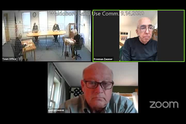 Thumbnail image for Waldoboro Land Use - September 14, 2020