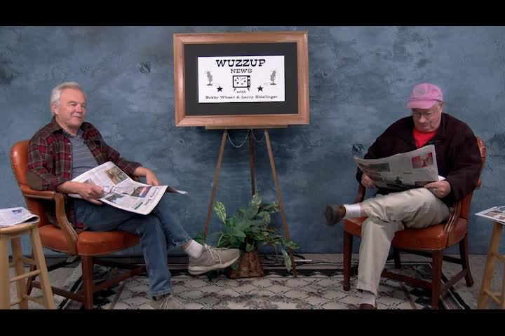 Thumbnail image for Wuzzup News Show - September 17, 2020