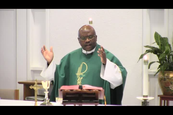 Thumbnail image for All Saints Parish - Services - September 20, 2020