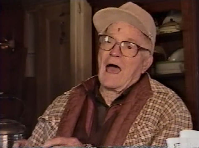 Thumbnail image for Lincoln County Oral History - Red Boutilier, Part II