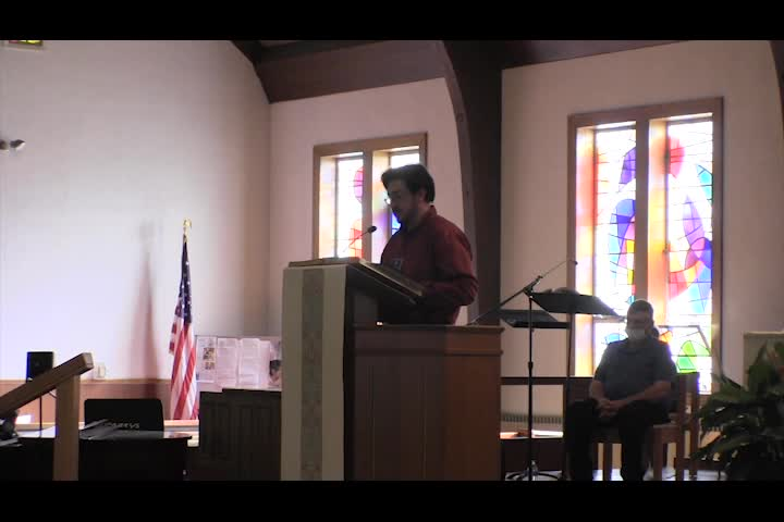 Thumbnail image for All Saints Parish - Services - September 27, 2020