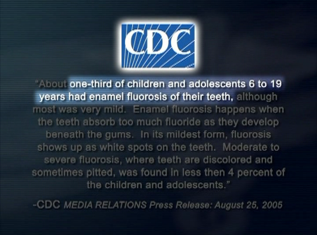 Thumbnail image for Professional Prospectives on Water Fluoridation