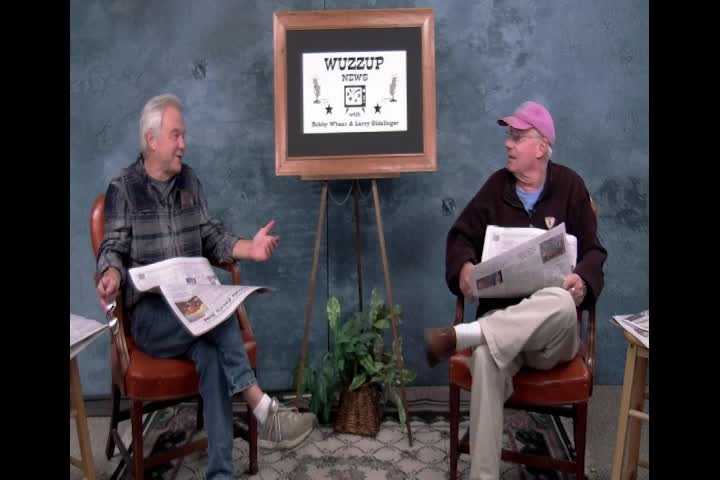 Thumbnail image for Wuzzup News Show - October 1, 2020