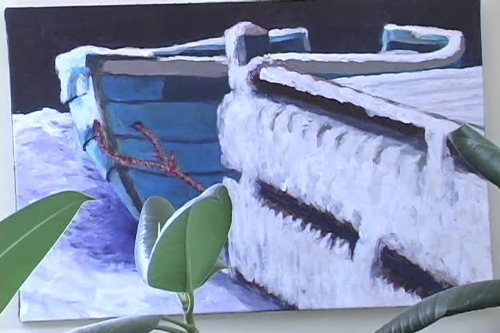 Thumbnail image for People and Places in Maine - Photographer Dave Higgins