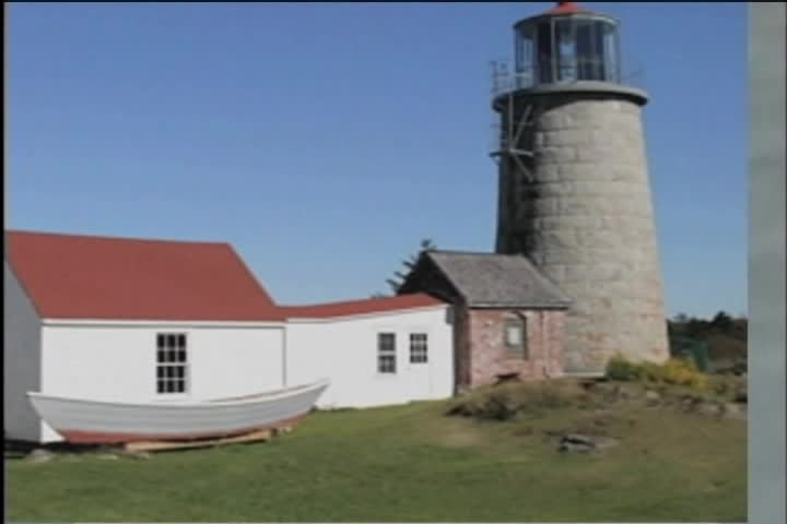 Thumbnail image for People and Places in Maine - Pemaquid Lighthouse