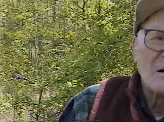 Thumbnail image for Lincoln County Oral History - Red Boutilier, Part I