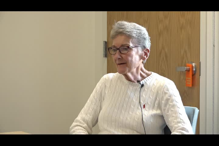 Thumbnail image for Changing Aging - Finishing Strong