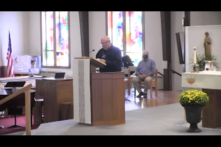 Thumbnail image for All Saints Parish - Services - October 11, 2020