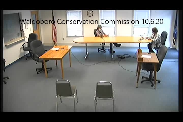Thumbnail image for Waldoboro Conservation Committee - October 6, 2020