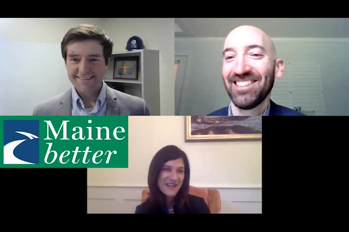 Thumbnail image for Maine Better Transportation Association - Sara Gideon