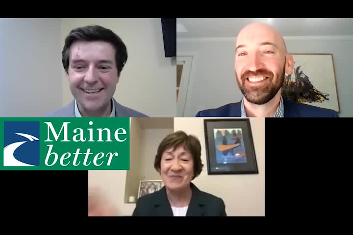 Thumbnail image for Maine Better Transportation Association - Susan Collins