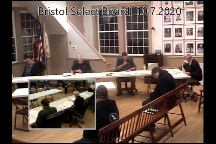 Thumbnail image for Bristol BOS - October 7, 2020