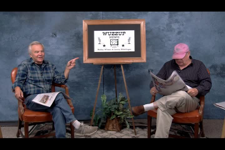 Thumbnail image for Wuzzup News Show - October 8, 2020