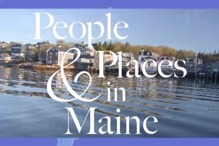 Thumbnail image for People and Places in Maine - Tom White Sculptor