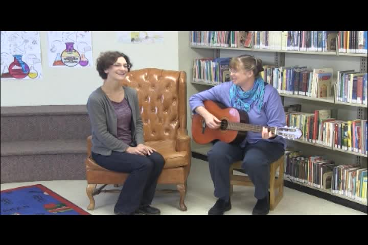 Thumbnail image for Storytime at Carver Memorial Library - Episode 1