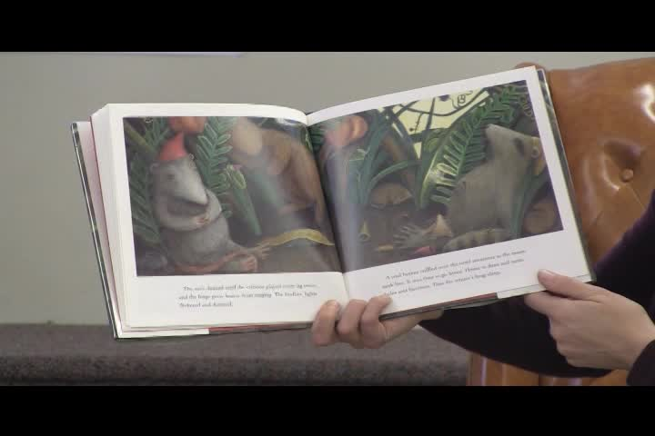 Thumbnail image for Storytime at Carver Memorial Library - Episode 4