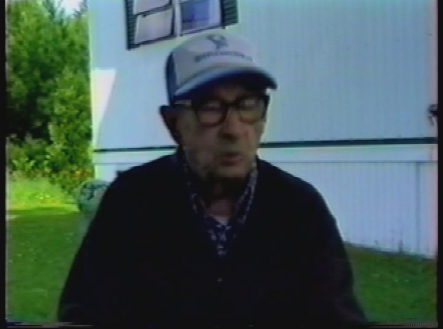 Thumbnail image for Lincoln County Oral History - Charlie Thayer