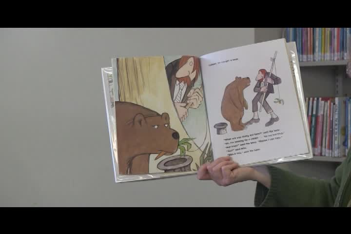 Thumbnail image for Storytime at Carver Memorial Library - Episode 9
