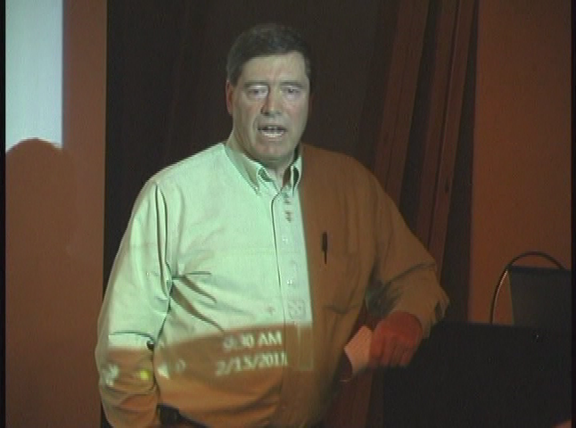 Thumbnail image for Chats with Champions - 'Alone and Invisible - Averting Disaster in Aging America' Dr. Chip Teel