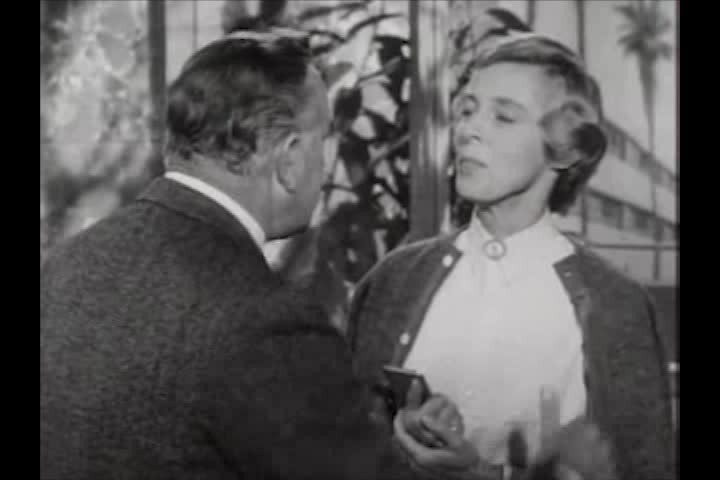 Thumbnail image for Beverly Hillbillies - S01 E04 - The Clampetts Meet Mrs. Drysdale