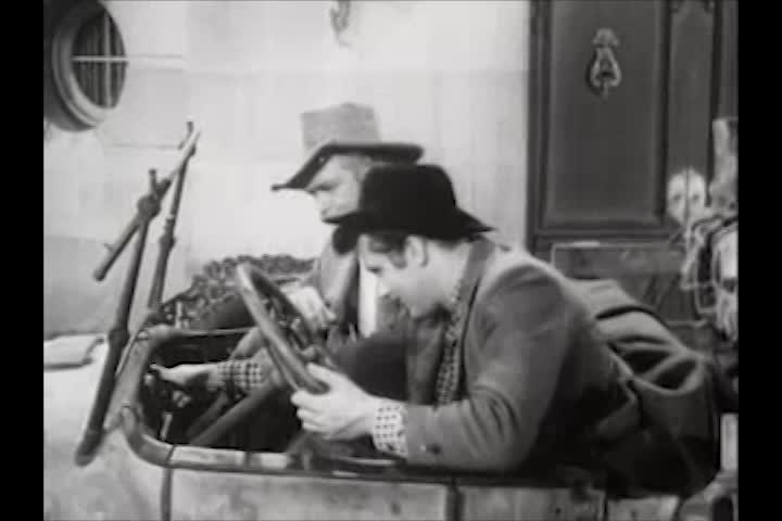 Thumbnail image for Beverly Hillbillies - S01 E17 - Jed's Dilemma