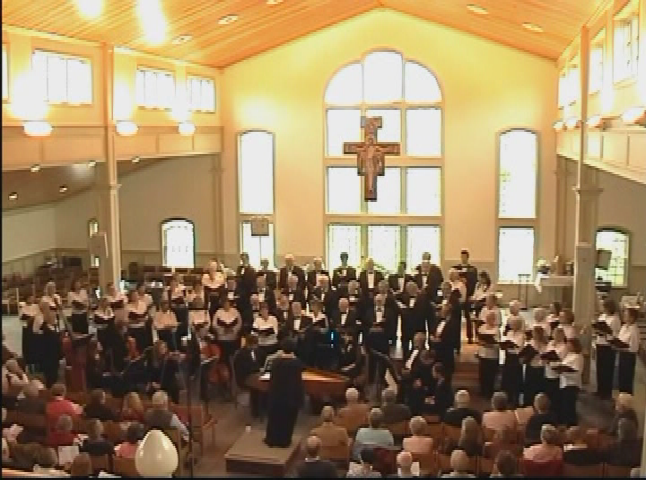 Thumbnail image for St Cecelia Choir & Tapestry Singers Present Bach & Handel