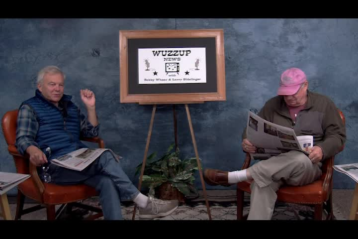 Thumbnail image for Wuzzup News Show - October 15, 2020