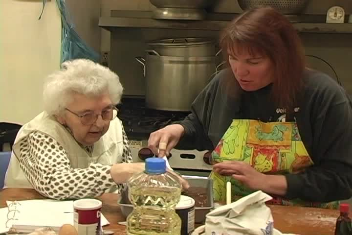 Thumbnail image for People and Places in Maine - Emily McMann - Brownies