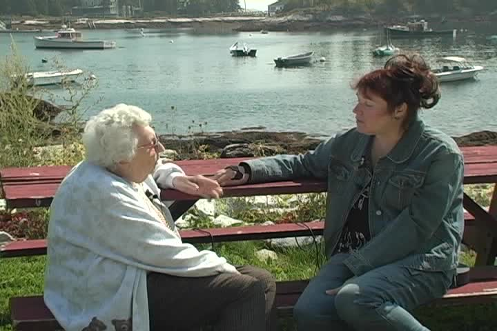 Thumbnail image for People and Places in Maine - Emily McMann and her History