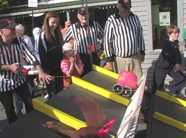 Thumbnail image for Pumpkinfest Pumpkin Derby 2012