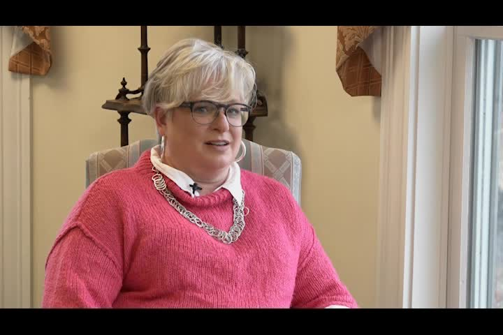 Thumbnail image for Community Conversations with guest Lorrie Winslow