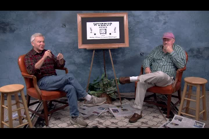 Thumbnail image for Wuzzup News Show - October 22, 2020