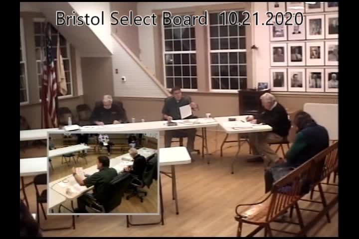 Thumbnail image for Bristol BOS - October 21, 2020