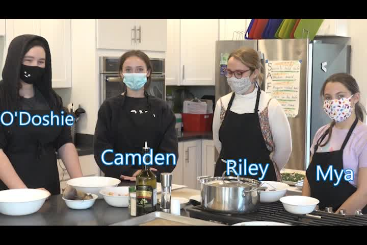 Thumbnail image for Farms at the Y Teen Cooking - Beet and Kale Salad