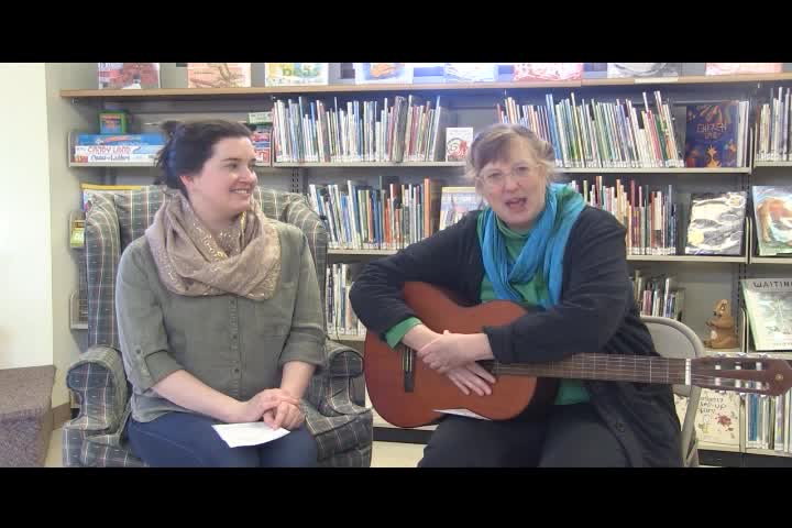 Thumbnail image for Storytime at Carver Memorial Library - Episode 16