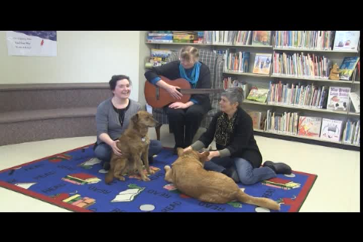 Thumbnail image for Storytime at Carver Memorial Library - Episode 17