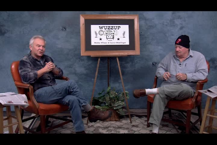 Thumbnail image for Wuzzup News Show - October 29, 2020