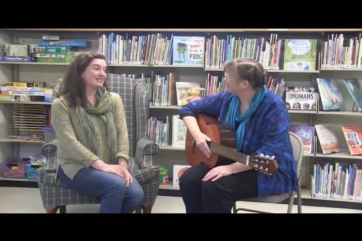 Thumbnail image for Storytime at Carver Memorial Library- Episode 18