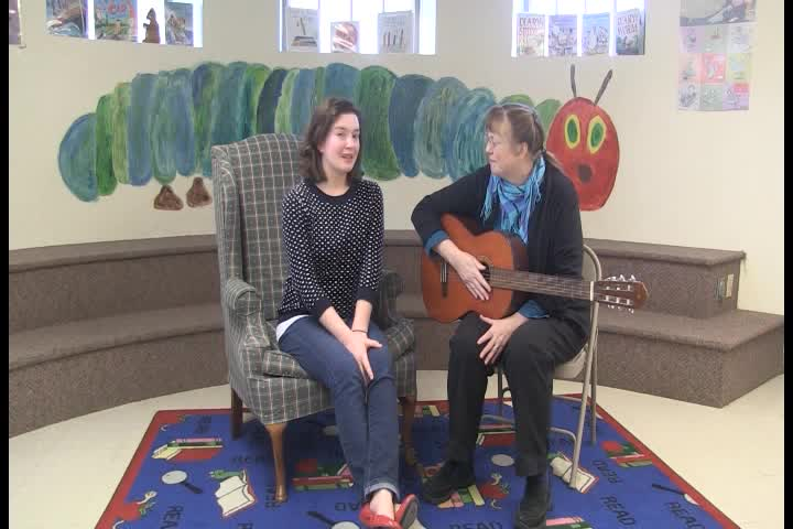 Thumbnail image for Storytime at Carver Memorial Library - Episode 21