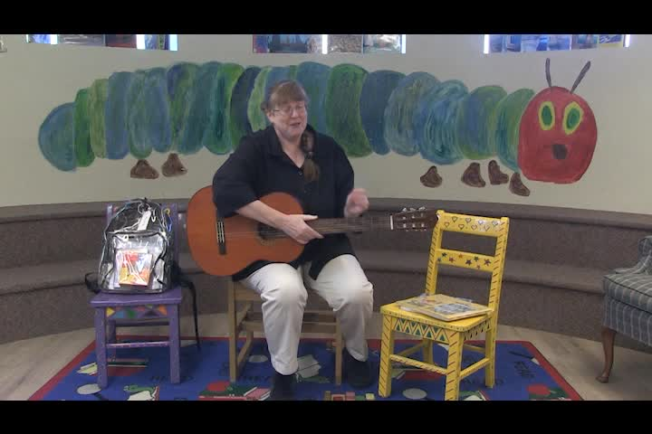 Thumbnail image for Storytime at Carver Memorial Library - Episode 22