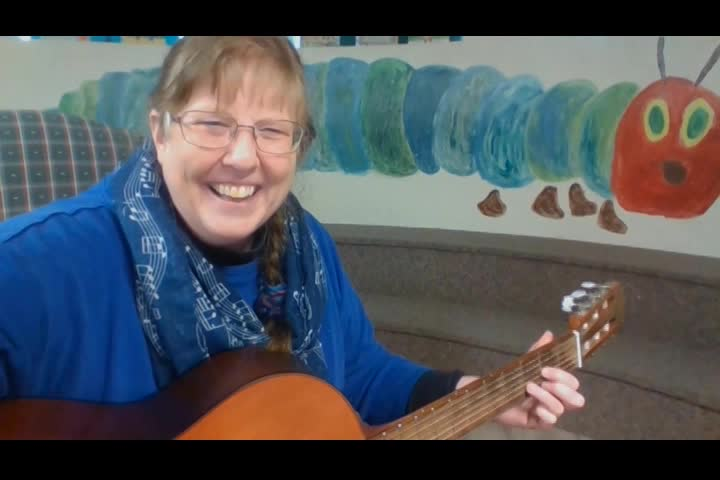 Thumbnail image for Storytime at Carver Memorial Library - Episode 25