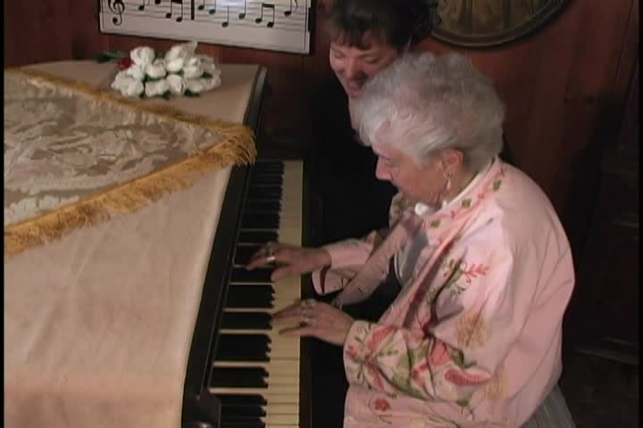 Thumbnail image for People and Places in Maine - Muriel Havenstein