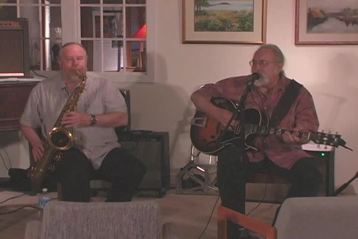 Thumbnail image for People and Places in Maine - Joe and Lex