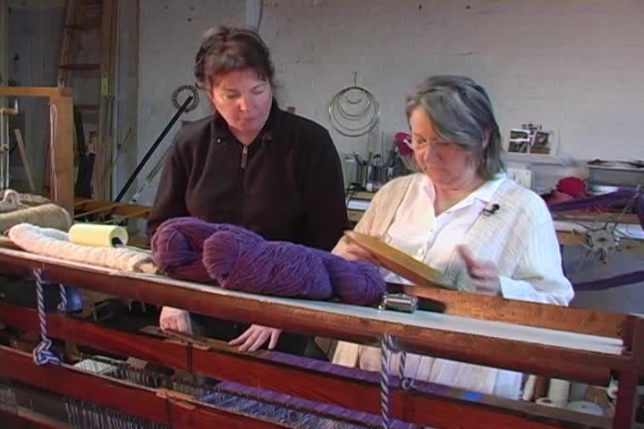 Thumbnail image for People and Places in Maine - Weaver Susan Perrine