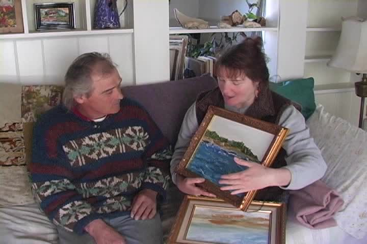 Thumbnail image for People and Places in Maine - Keith Schneider