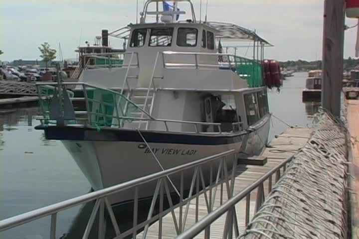 Thumbnail image for People and Places in Maine - Portland Harbor Cruise