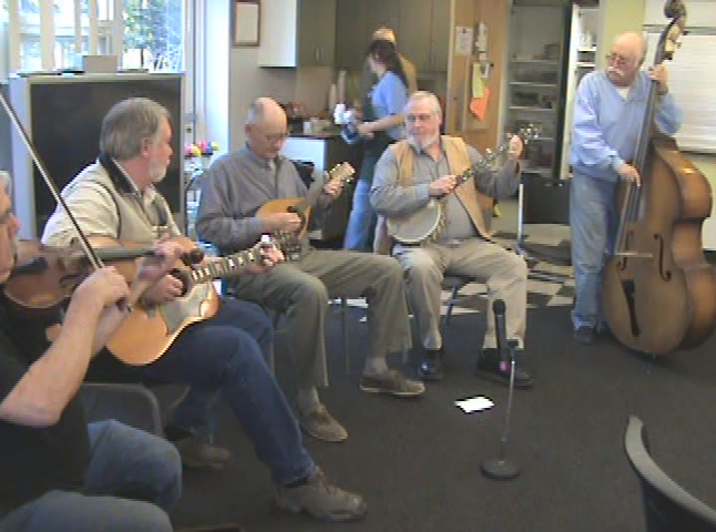 Thumbnail image for Narrow Gauge String Band