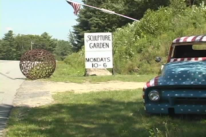 Thumbnail image for People and Places in Maine -  Jay Sawyer