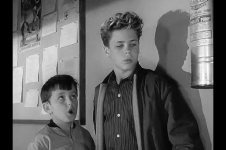 Thumbnail image for Leave It To Beaver - S01 E06 - Brotherly Love