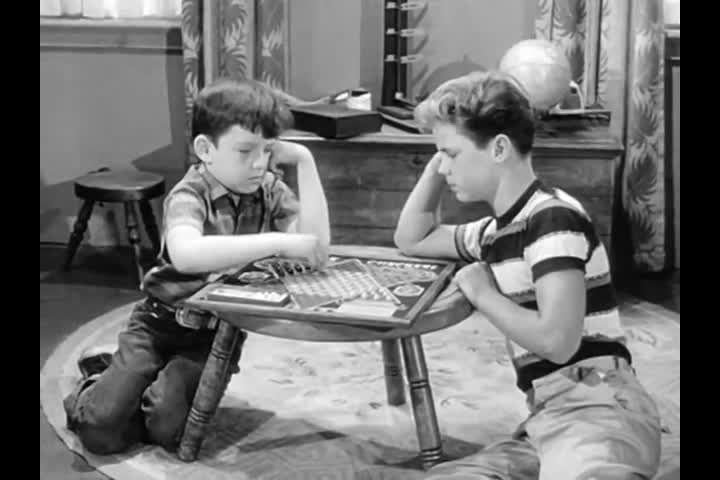 Thumbnail image for Leave It To Beaver - S01 E10 - Wally's Girl Trouble